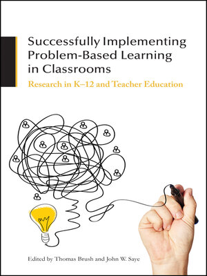 cover image of Successfully Implementing Problem-Based Learning in Classrooms